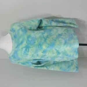 CATALINA fleece sweater size medium